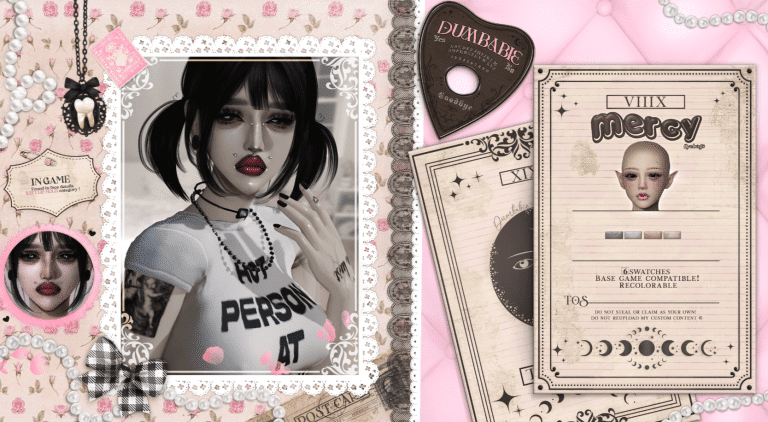 Mercy Eyebags Skin Detail [ALPHA]