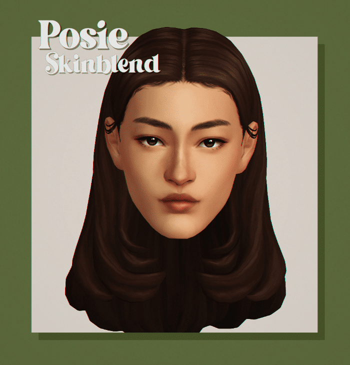Posie Skinblend Skin Details [MM]