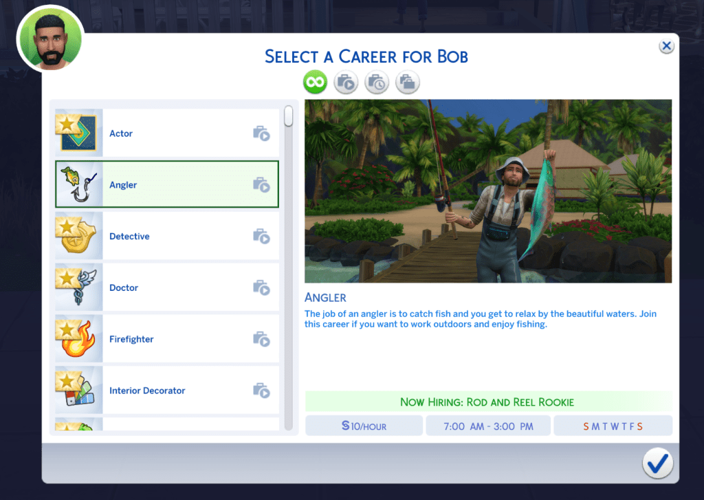 Active Careers Mod Take On Dynamic Jobs In The Sims 4 