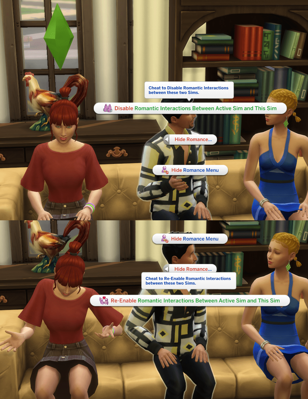 35 Ultimate Romance Mods For The Sims 4 2023 Update — Snootysims
