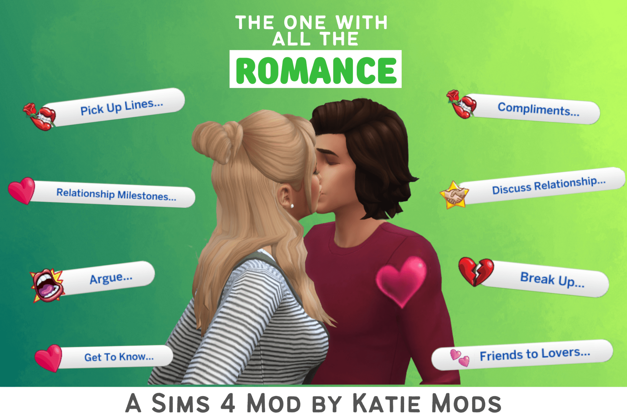 35 Ultimate Romance Mods For The Sims 4 2023 Update — Snootysims
