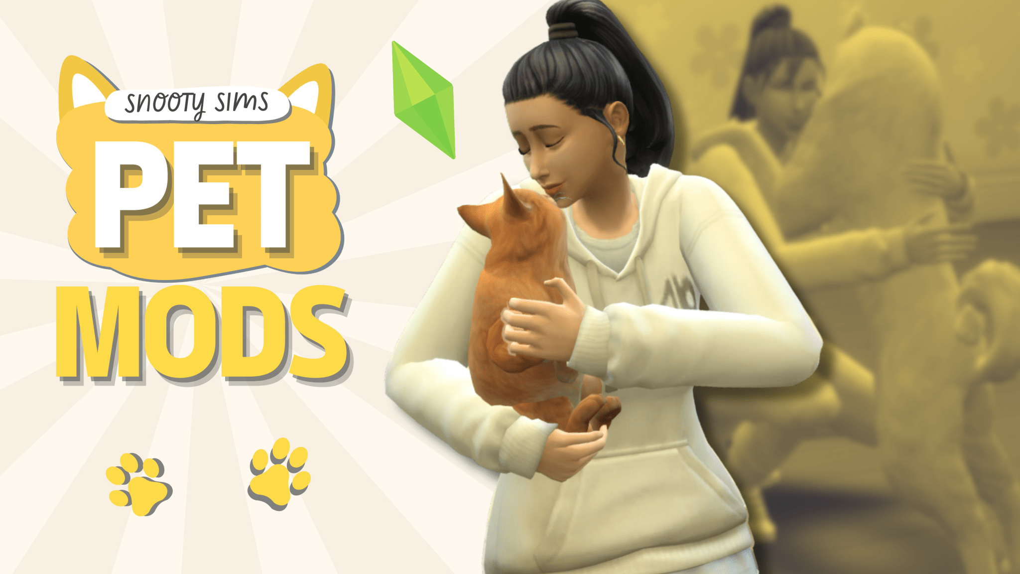 30+ Pet Mods Revamp The Lives of Your Furry Friends In TS4!