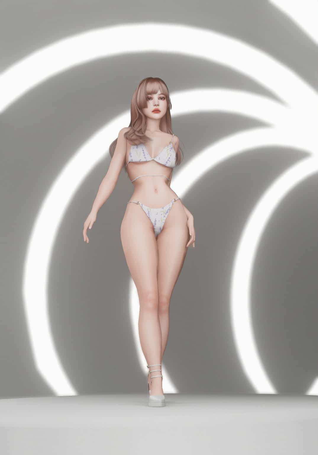 30 Of The Most Gorgeous Body Presets For Your Sims — Snootysims