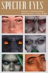 40+ of the Most Excellent Eyes CC and Mods for 2023! — SNOOTYSIMS