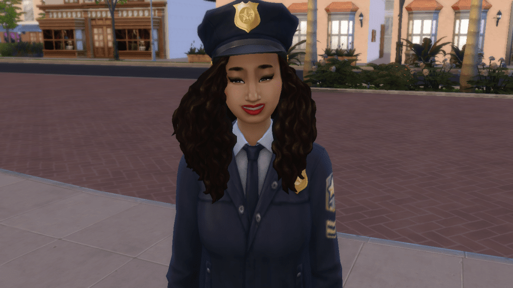 Sims 4 Detective Career