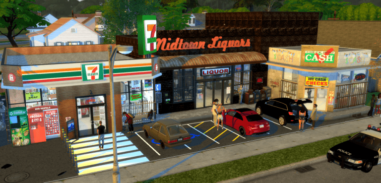 Search Results 30 7 Eleven/Check Cashing/Liquor Store