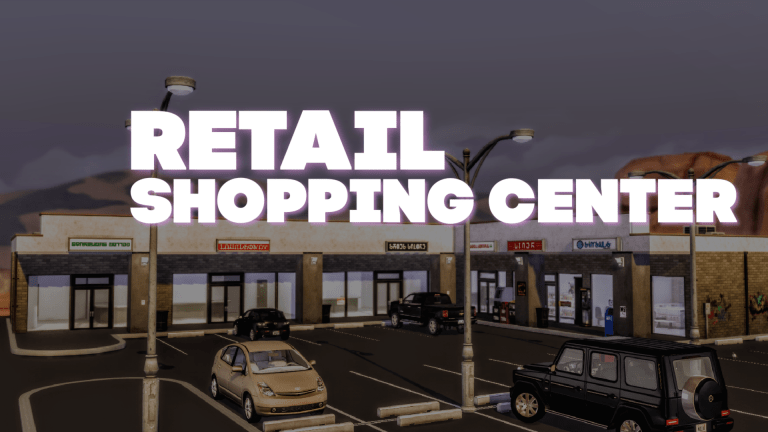 Search Results 33 Retail Shopping Center