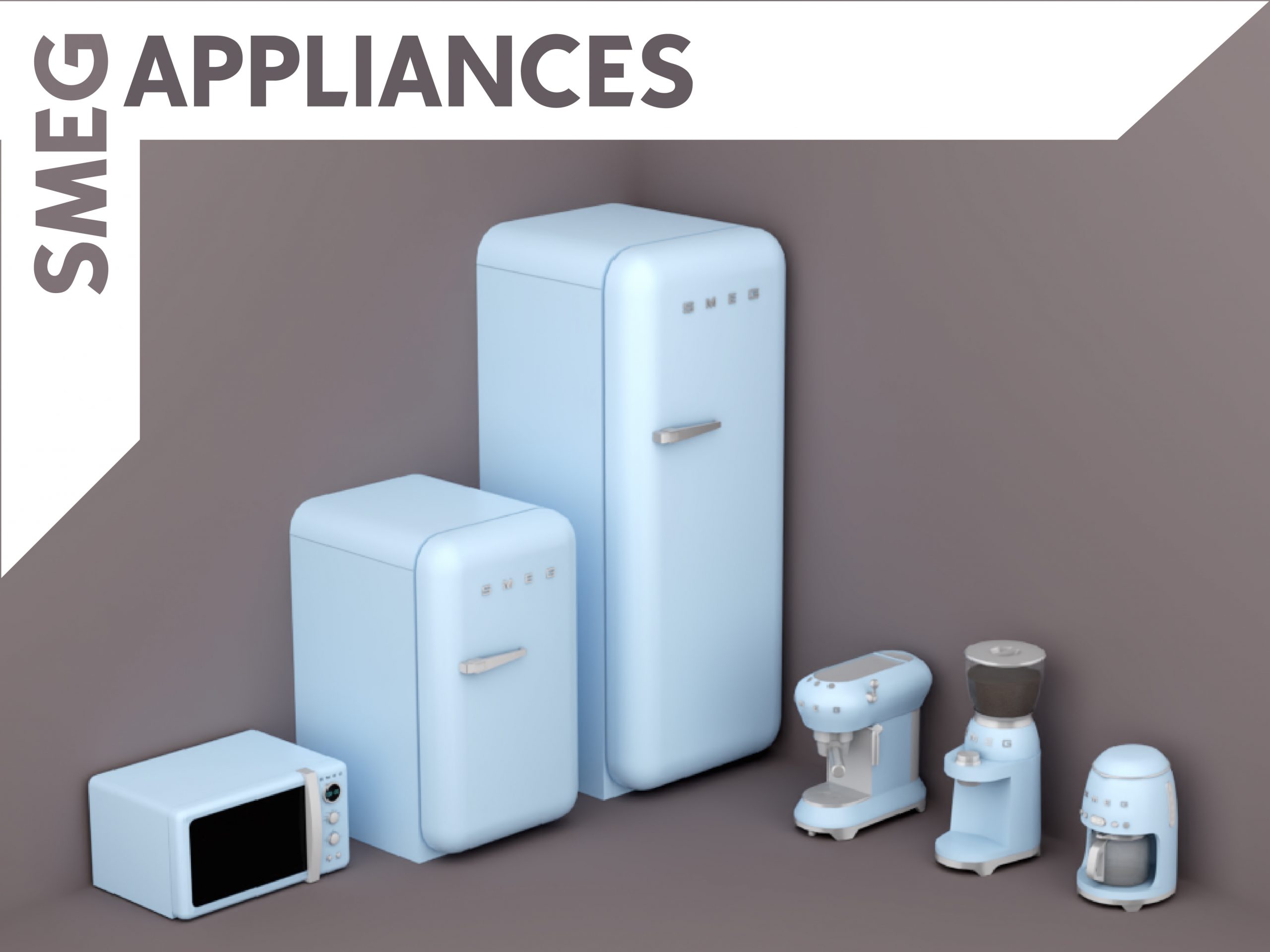 SMEG Appliances scaled