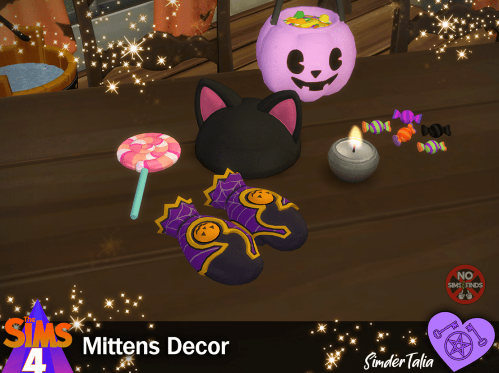 Oven Mitten Kitchen Decors [MM]