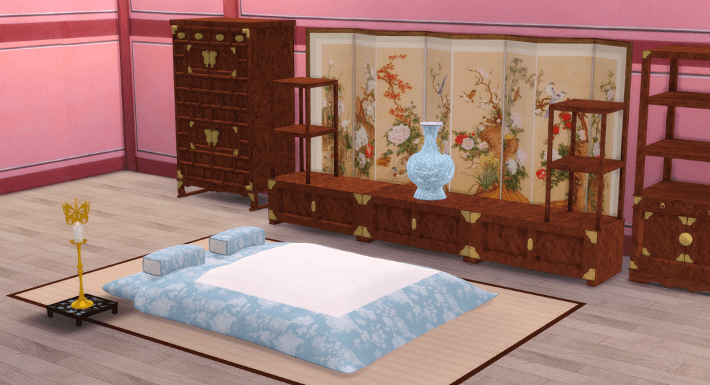 New Floor Korean Beddings [ALPHA]