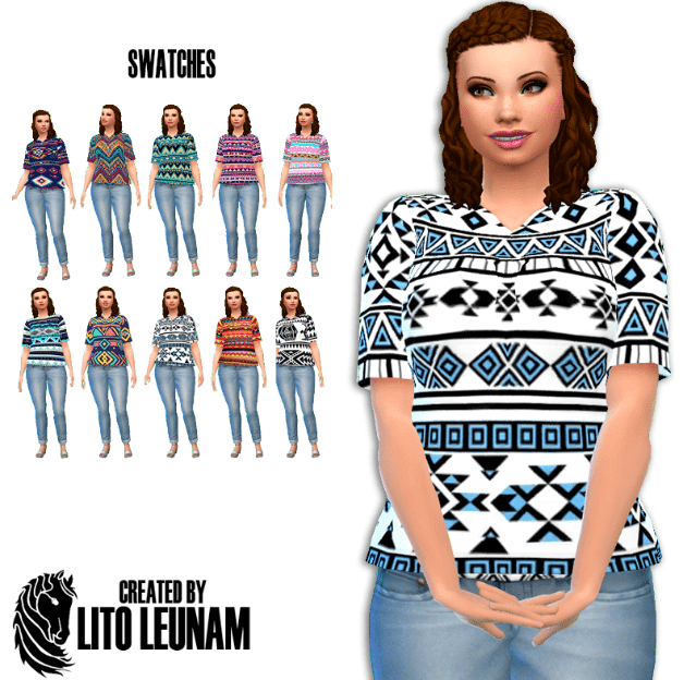 https://www.curseforge.com/sims4/create-a-sim/tribal-loose-t-shirt