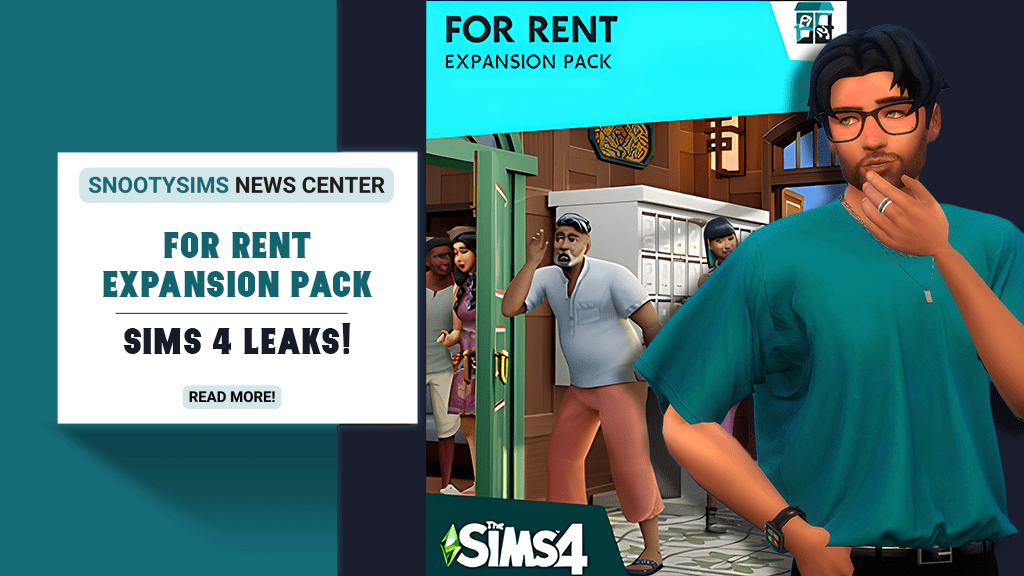 sims 4 for rent expansion pack