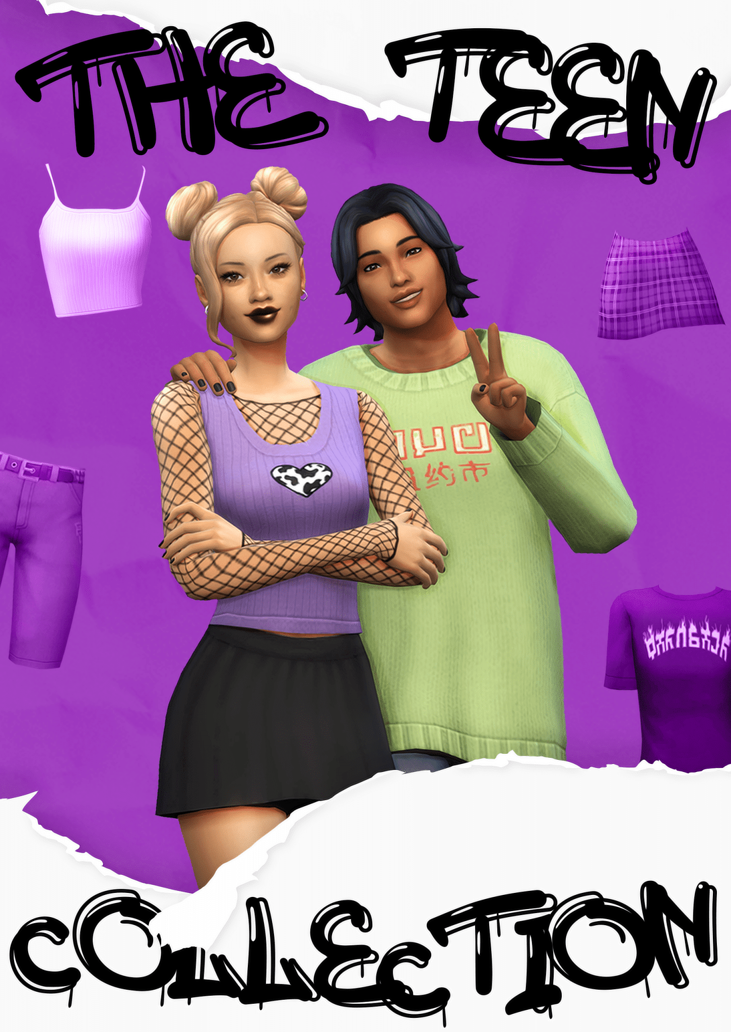 100+ Sims 4 Maxis Match CC: The Absolute Best Packs for 2023! — SNOOTYSIMS