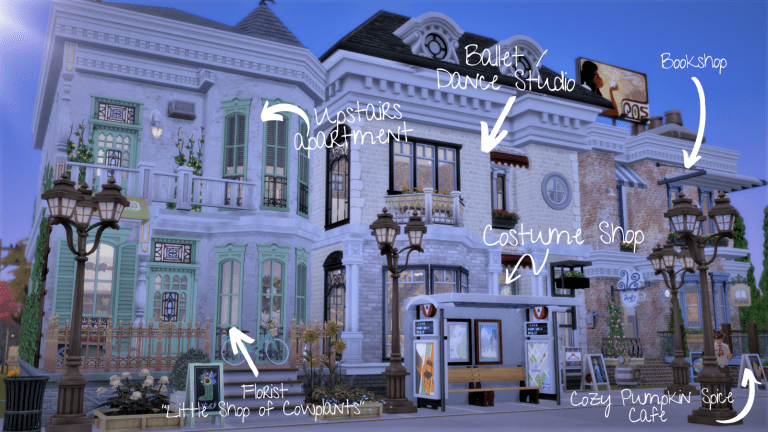 Search Results 28 Retail Street in Brindleton Bay