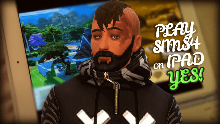 Can You Get Sims 4 for iPad? This Is All You Need To Know!