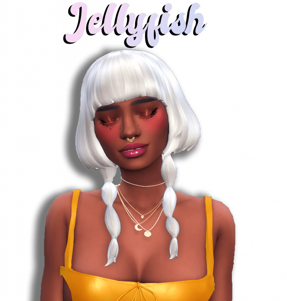 Jellyfish Hair [MM]