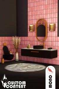 Modern Bathroom Set [MM]