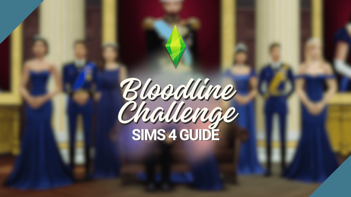 Bloodline Challenge Featured Image