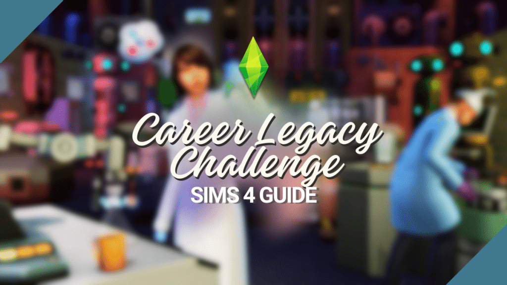 Career Legacy Challenge Featured Image