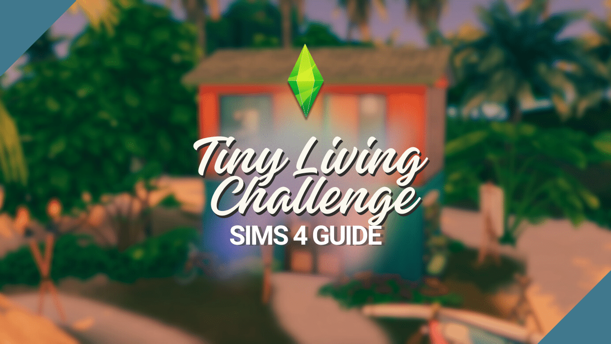 Tiny Living Challenge Featured Image