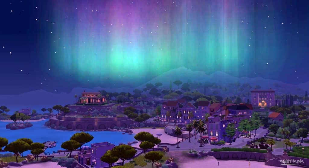 Aurora Borealis 4