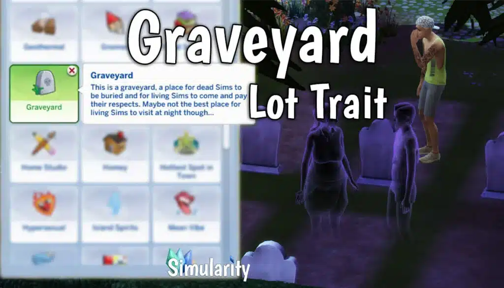 Graveyard Lot