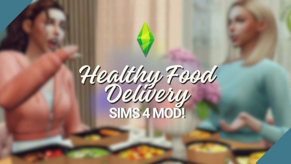 Healthy Food Delivery Mod Featured Image
