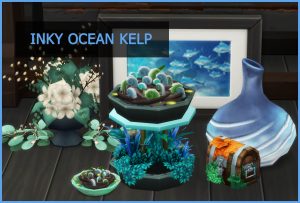 Inky Ocean Kelp icemunmun