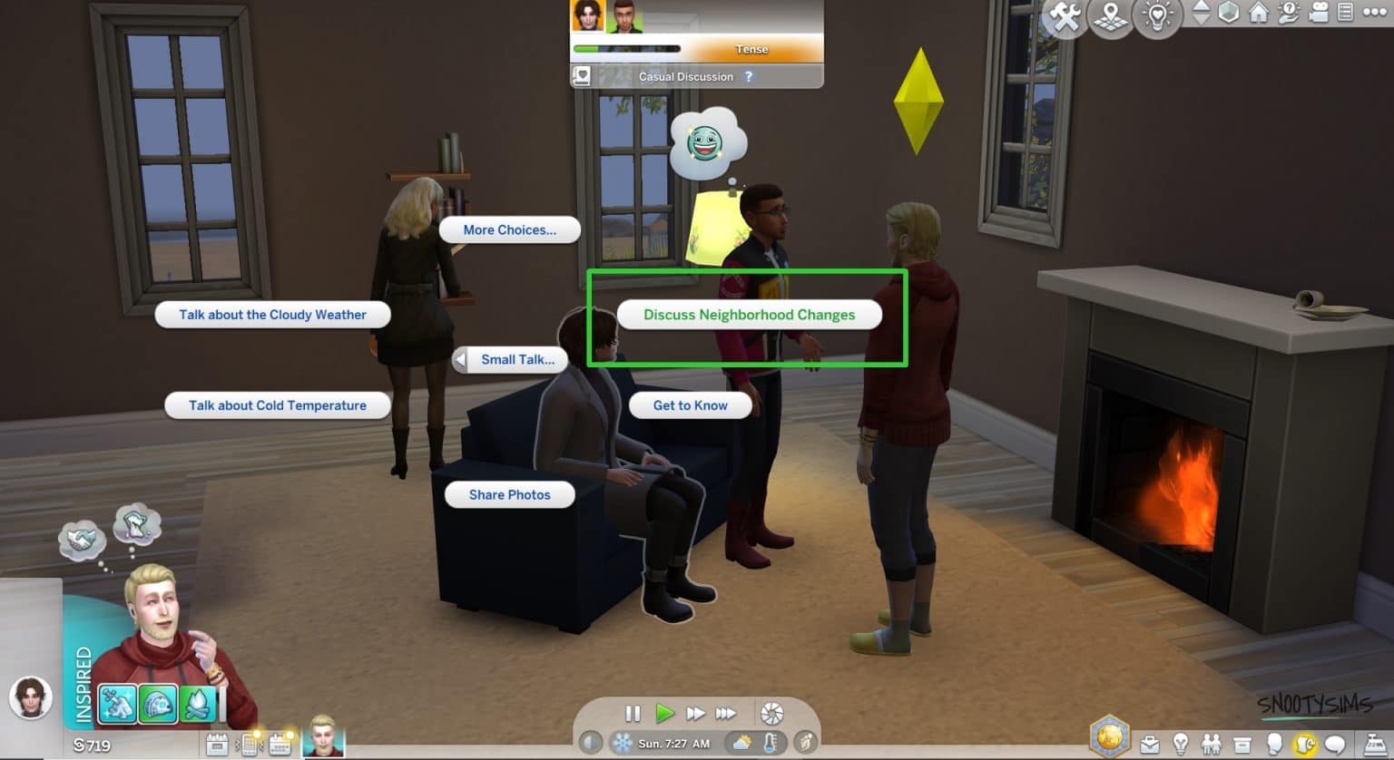 Sims 4 Neighborhood Stories: Top Things You Should Know — SNOOTYSIMS