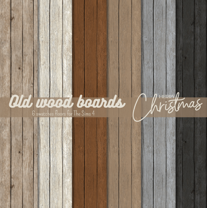 Old Wood Floors