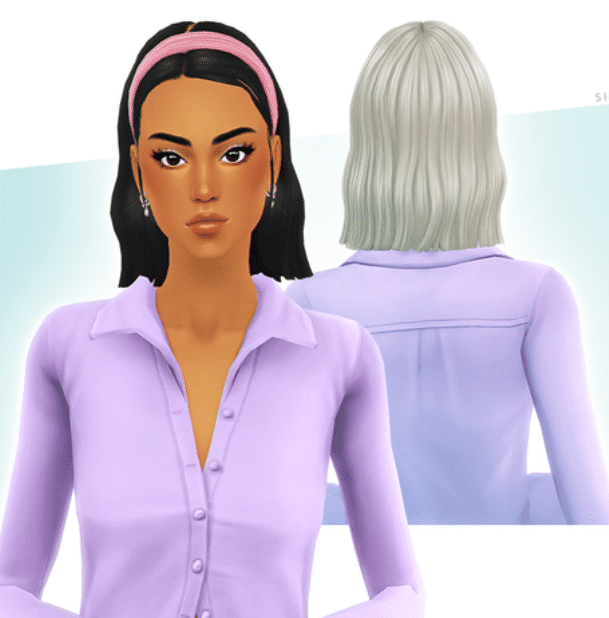 Sabrina Spellman Headband Recolors for Female [MM]