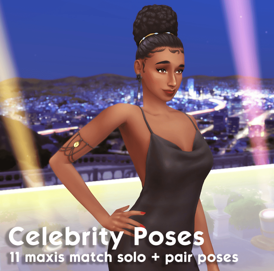 Celebrity Poses