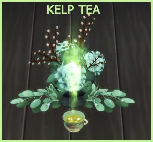 Sea Kelp Tea icemunmun