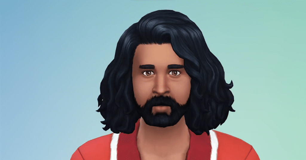 Sims 4 SDX New hairstyle for Male and Female