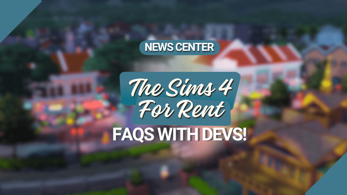 Snootysims For Rent FAQs with Devs featured image