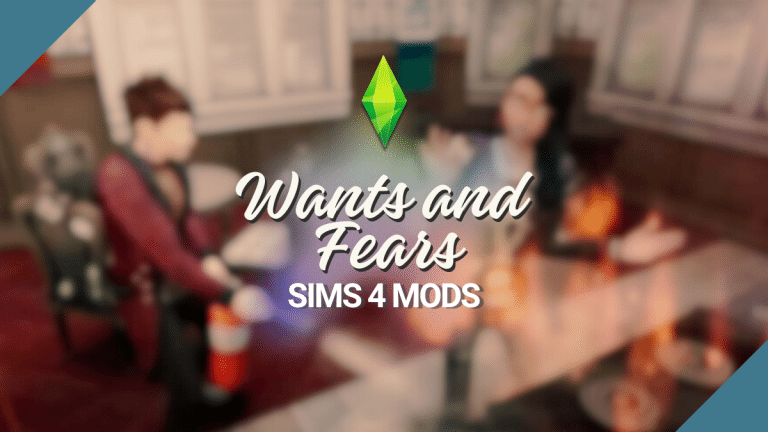 hopes and fears mod sims 4