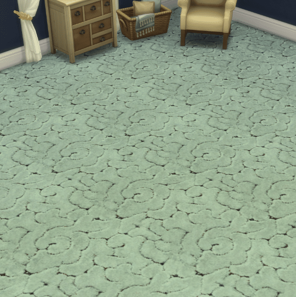 chunky carved living room carpet