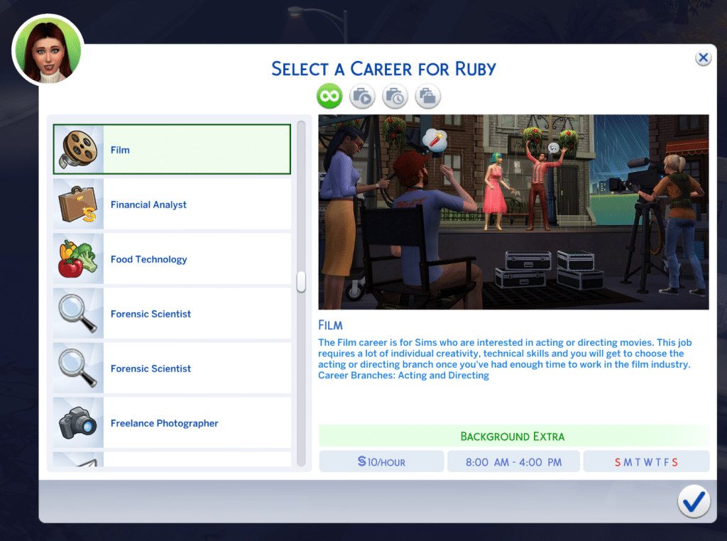 Sims 4 Job And Career Mods: The Best CC Packs For 2023 — SNOOTYSIMS