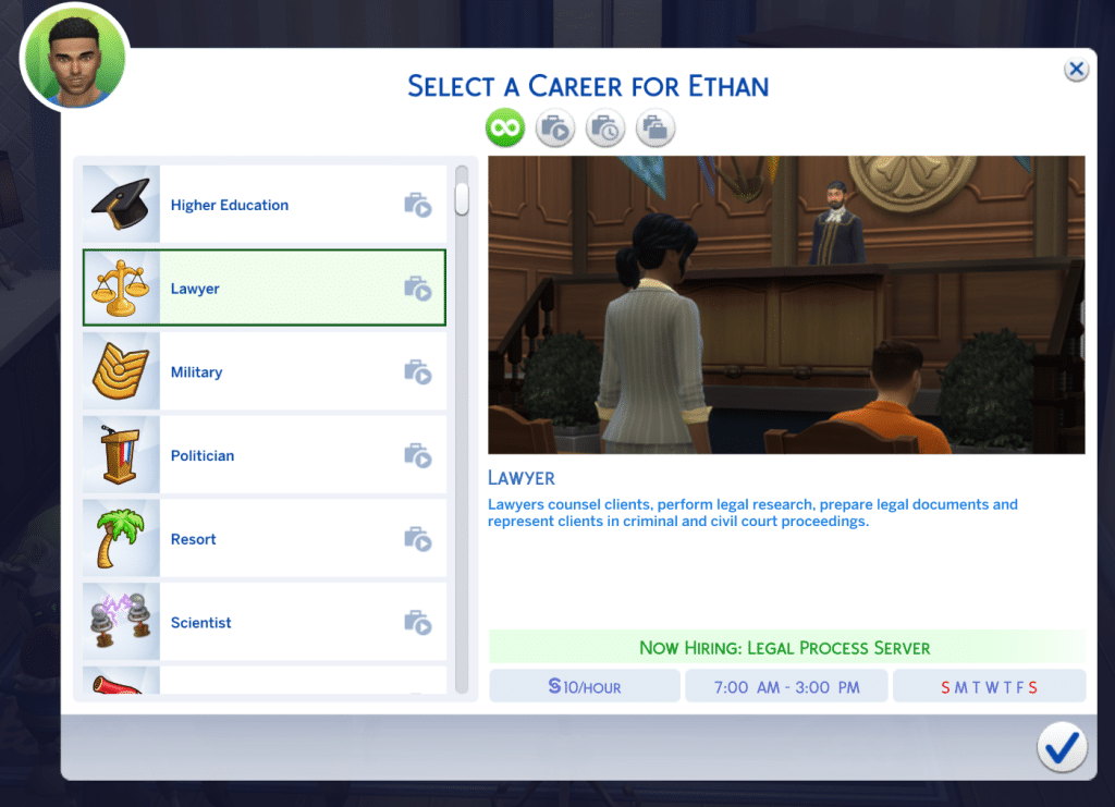 Sims 4 Job and Career Mods: The Best CC Packs For 2023 — SNOOTYSIMS