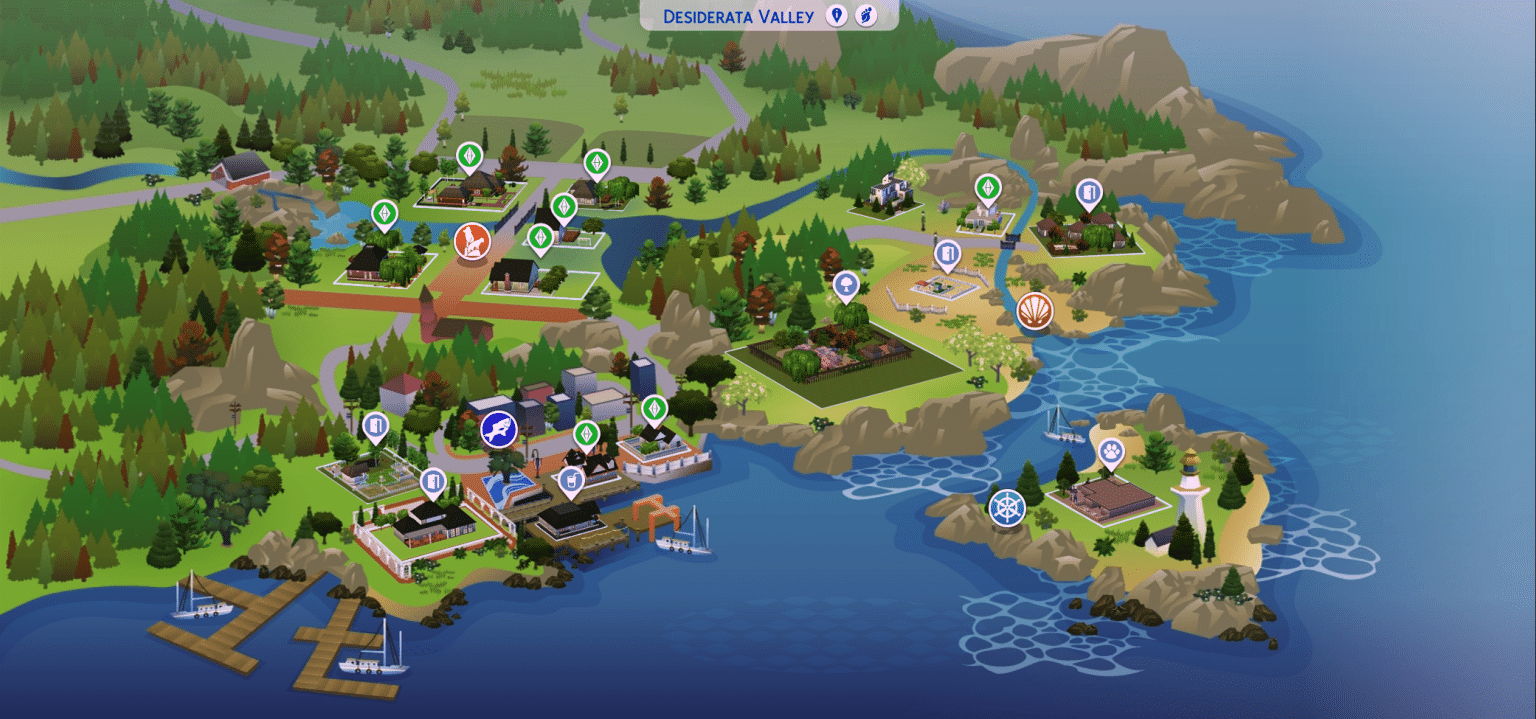 The Sims 4 Save File Guide (The Best 20 Save Files)