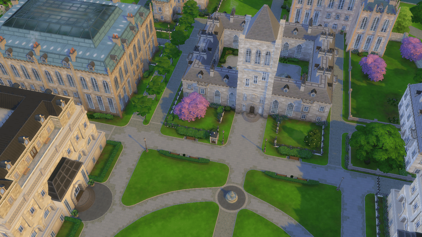 The Sims 4 Discover University Cheats