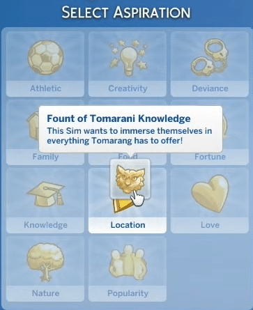 Aspiration Fount of Tomarang Knowledge