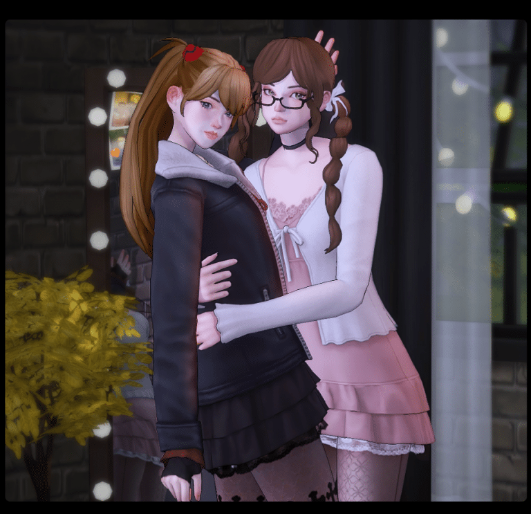 Avalon Short Dress Set for Female (Cardigan/ Dress/ Jacket) [MM]