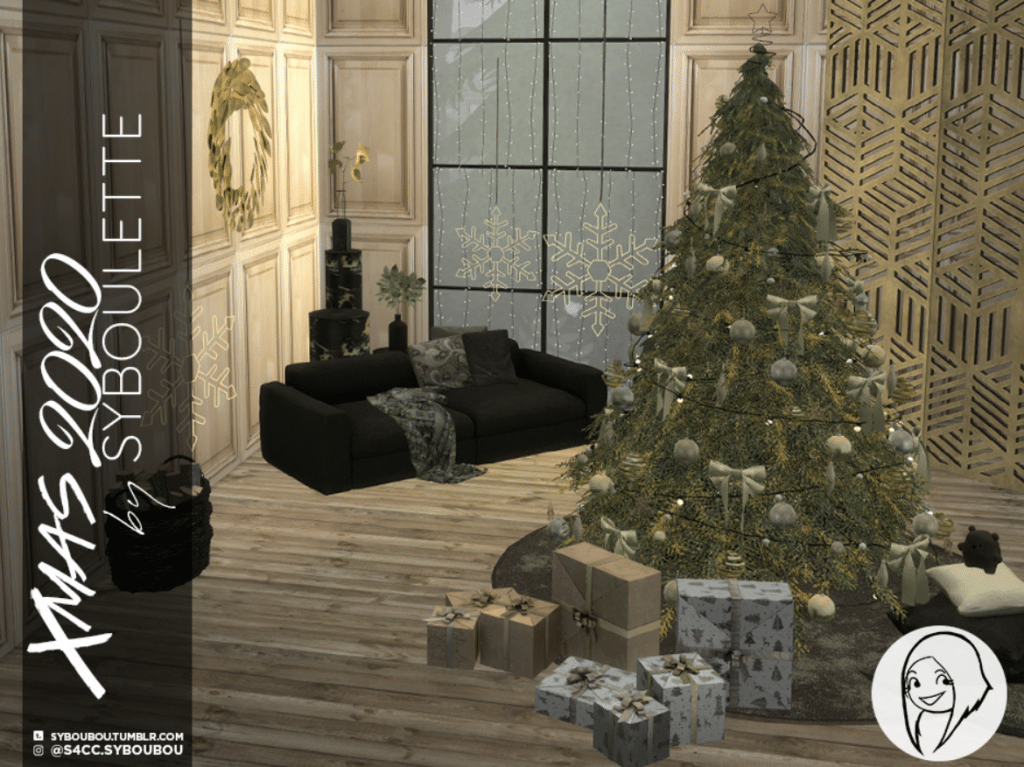 Christmas 2020 Set by Syboulette