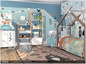 Sims 4 Kids Room CC – Your Kids Will Love These!