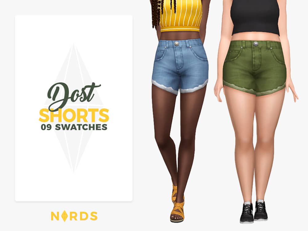 Dost Shorts