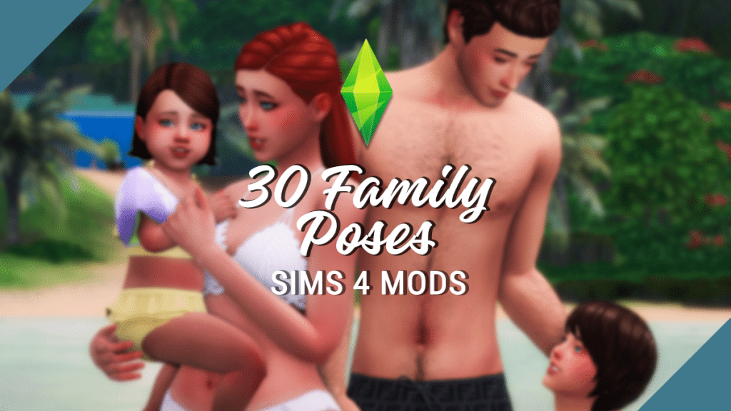 family pics :) : r/Sims4