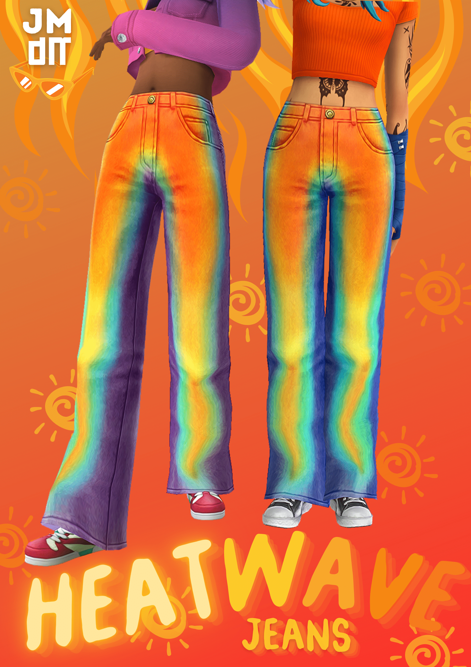 Heatwave Jeans