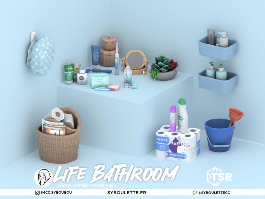 Life Bathroom