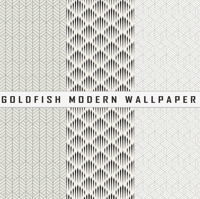 Modern Monochrome Wallpapers